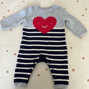 Baby Gap Sweater Jumpsuit